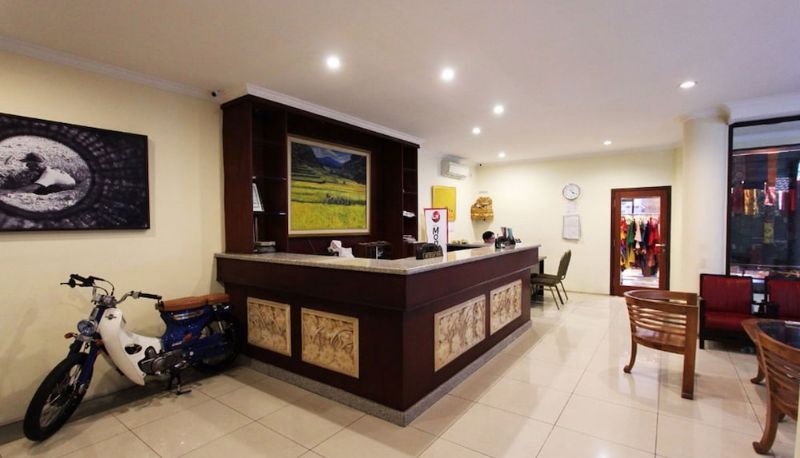 Salón - Hotel Intansari