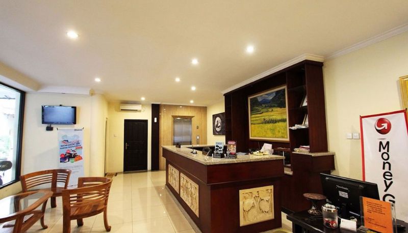 Salón - Hotel Intansari