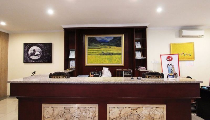 Salón - Hotel Intansari