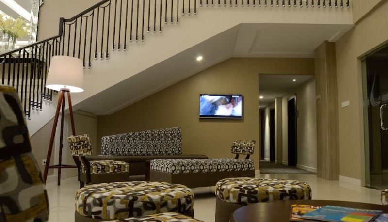 Hall - Tasneem Convention Hotel Yogyakarta