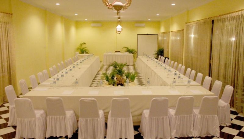 Sala riunioni - Tasneem Convention Hotel Yogyakarta