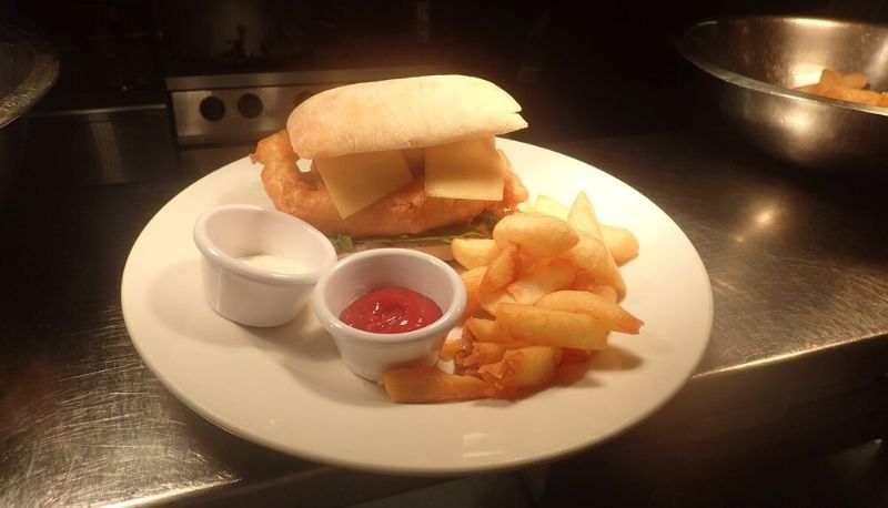 Restaurante - Ladybower Inn