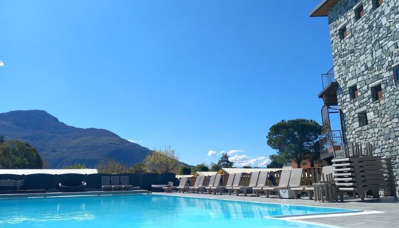 Piscina - Hotel Camping Europa