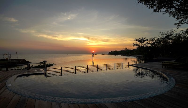 Zwembad - Green Bay Phu Quoc Resort & Spa