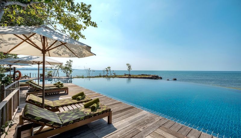 Zwembad - Green Bay Phu Quoc Resort & Spa