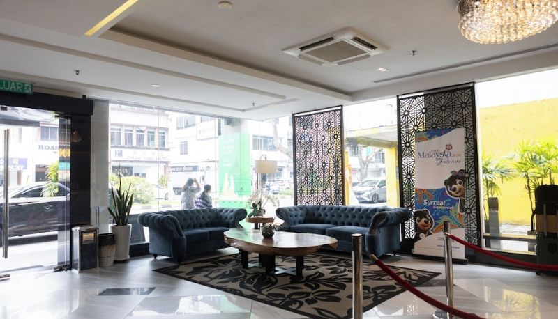 Resepsiyon - Meritin Hotel