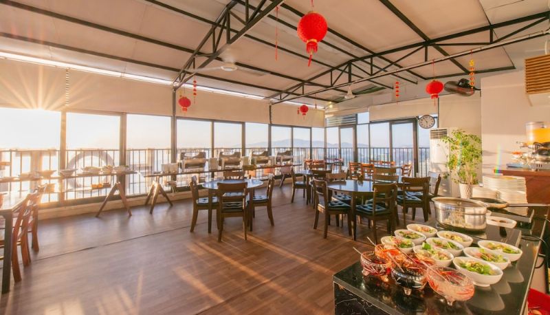 Restaurant - Bellevue Hotel