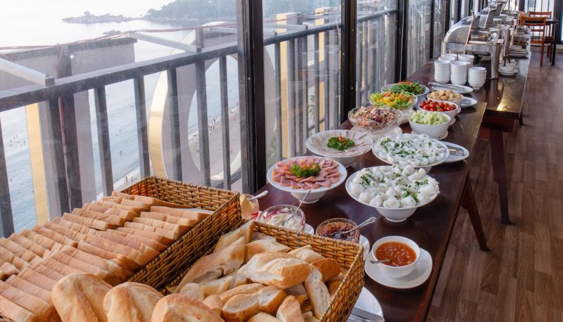 Restaurant - Bellevue Hotel