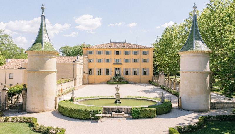 Info - Château de Fonscolombe - Relais & Châteaux