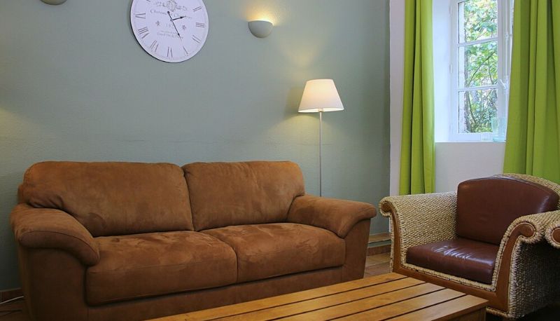 Standard room - Le Pavillon de St. Agnan