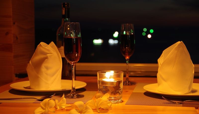 Restaurant - Ngoc Chau Phu Quoc Hotel
