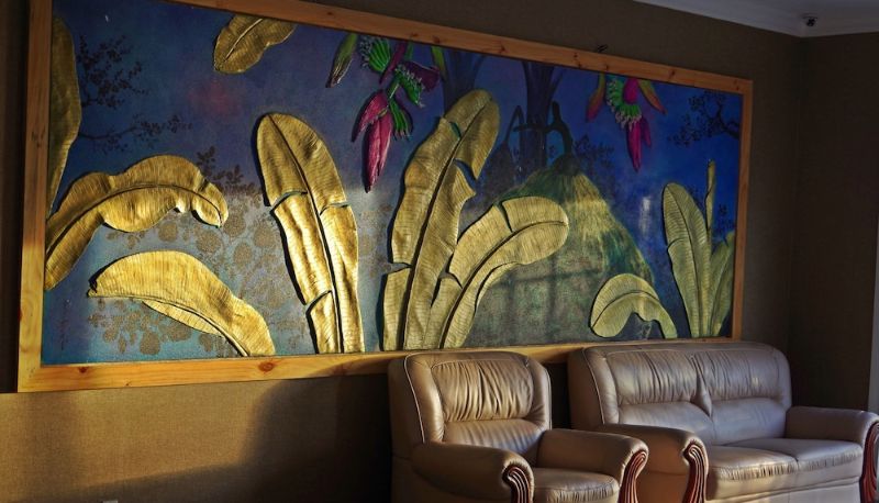 Hall - Ngoc Chau Phu Quoc Hotel