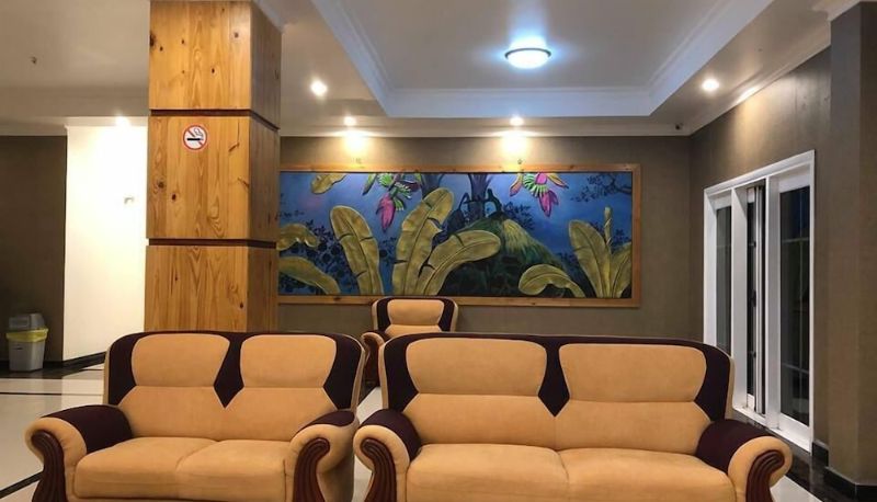 Hall - Ngoc Chau Phu Quoc Hotel