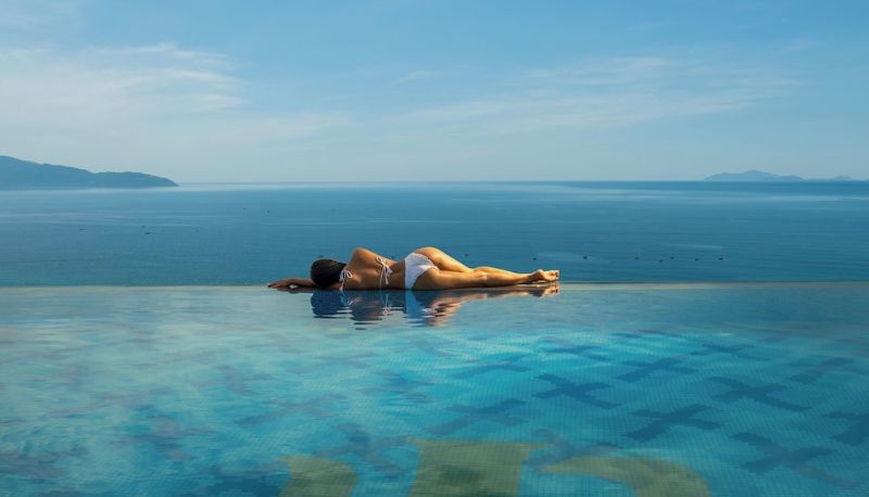 Plaj - Mandila Beach Hotel DaNang