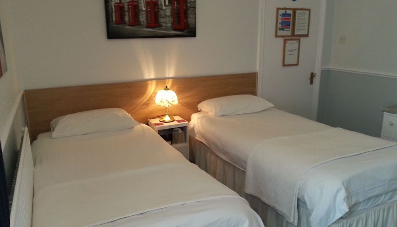 Süit - Adelaide Guesthouse