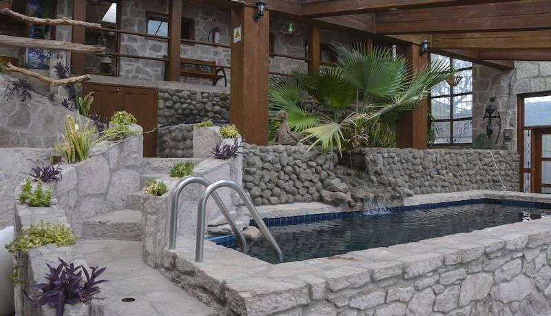 Piscina - Hotel Boutique Casa al Aire