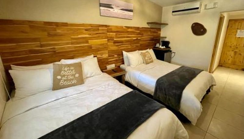Informação - Hotel El Manglar y Cantarana