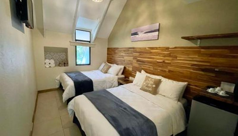 Quarto - Hotel El Manglar y Cantarana