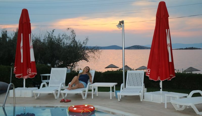 Bilgi - Apart Hotel Ege