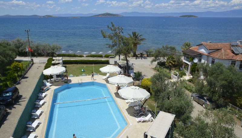Bilgi - Apart Hotel Ege