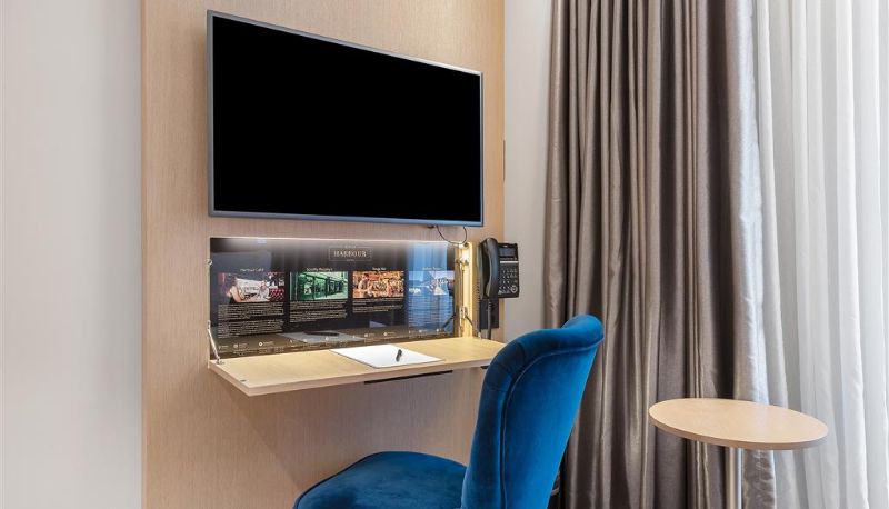 Habitación - Bergen Harbour Hotel WorldHotels Crafted