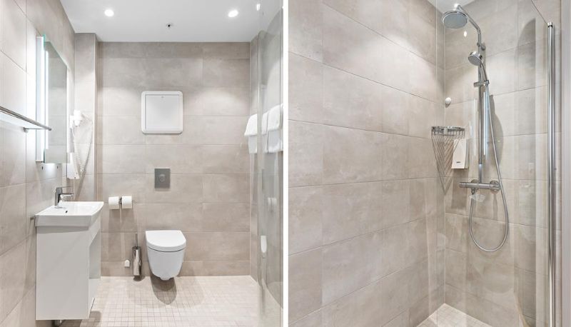 Habitación - Bergen Harbour Hotel WorldHotels Crafted