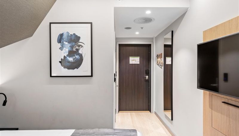 Habitación - Bergen Harbour Hotel WorldHotels Crafted