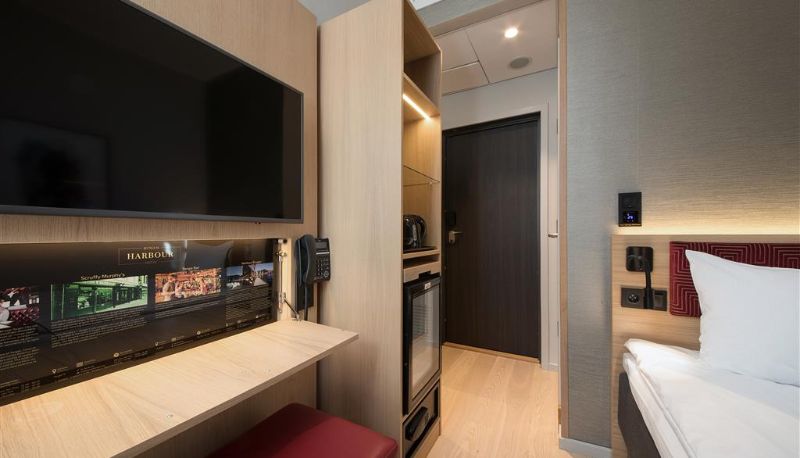 Habitación - Bergen Harbour Hotel WorldHotels Crafted