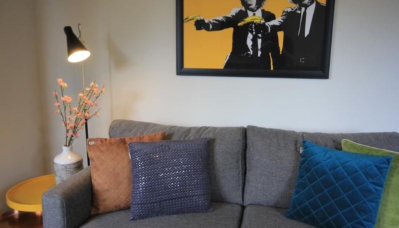 Kamer - Getaway Studios Brussels Airport