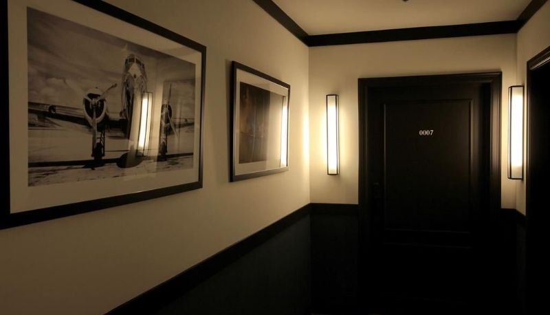 Kamer - Getaway Studios Brussels Airport