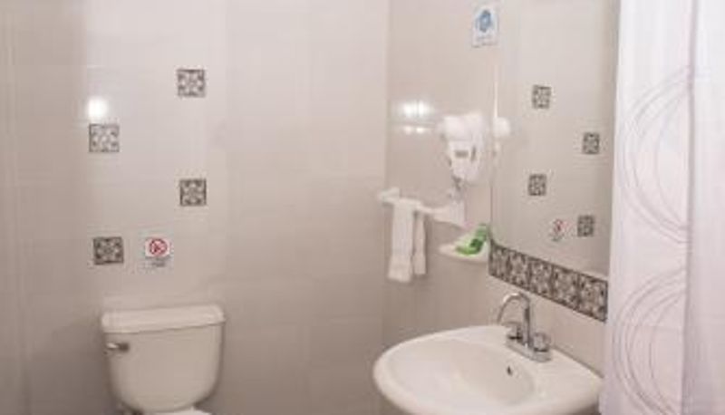 Standart oda - Hotel Prisma Cusco