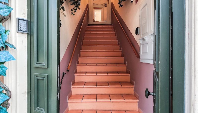 Info - Hotel Aparthotel AMMI Vieux Nice