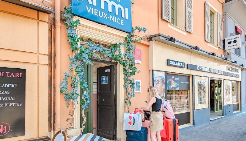 Info - Hotel Aparthotel AMMI Vieux Nice