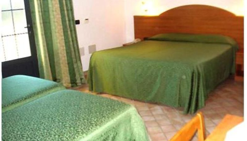 Standart oda - Carlo's Hotel