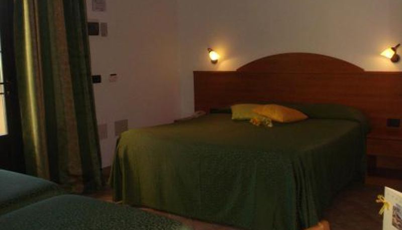 Standardzimmer - Carlo's Hotel