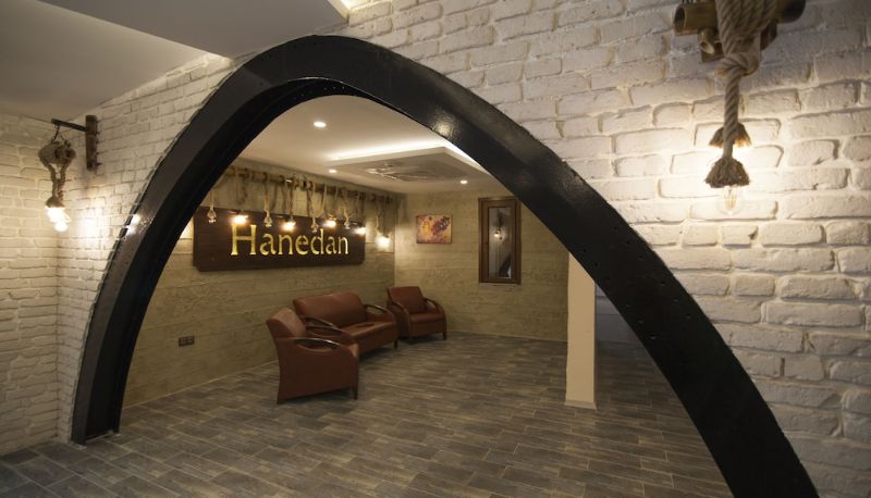 Salon - Ayder Hanedan Hotel