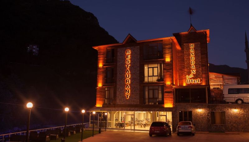 Bilgi - Ayder Hanedan Hotel