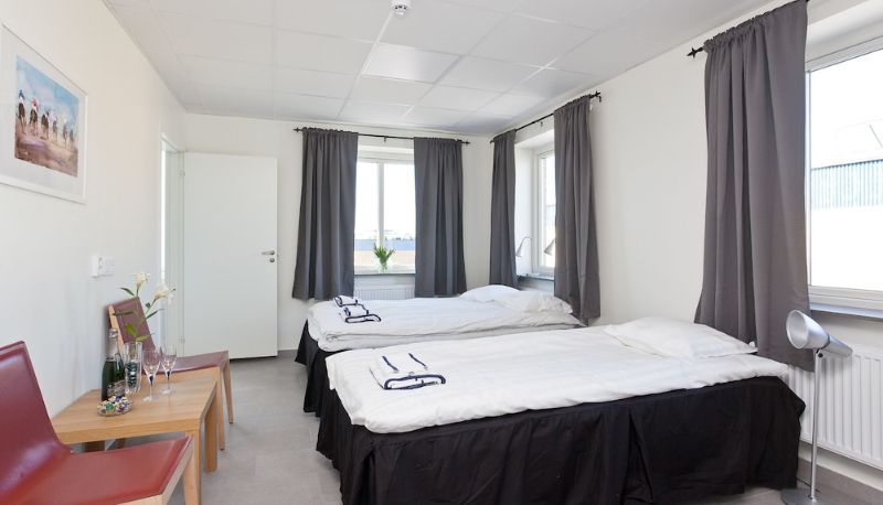 スタンダードルーム - Kalmar Hotell