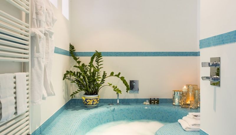 Süit - Hotel Piccolo Sant'Andrea