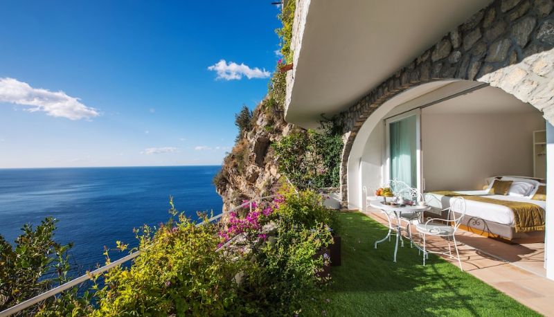 Standart oda - Hotel Piccolo Sant'Andrea