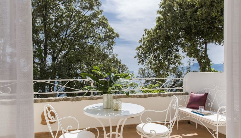 Standart oda - Hotel Piccolo Sant'Andrea