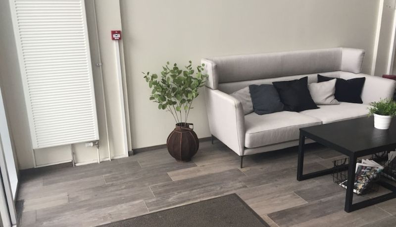 Salon - Bella Apartments & Rooms