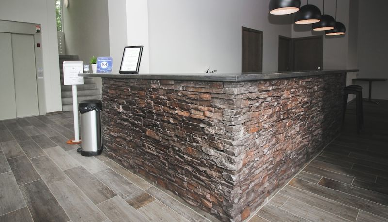 Salon - Bella Apartments & Rooms