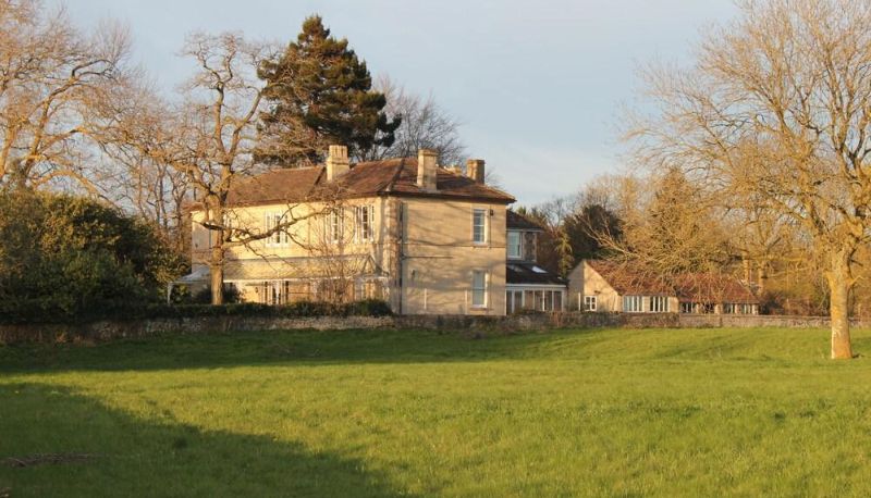 Extérieur de l'hôtel - Roseneath House