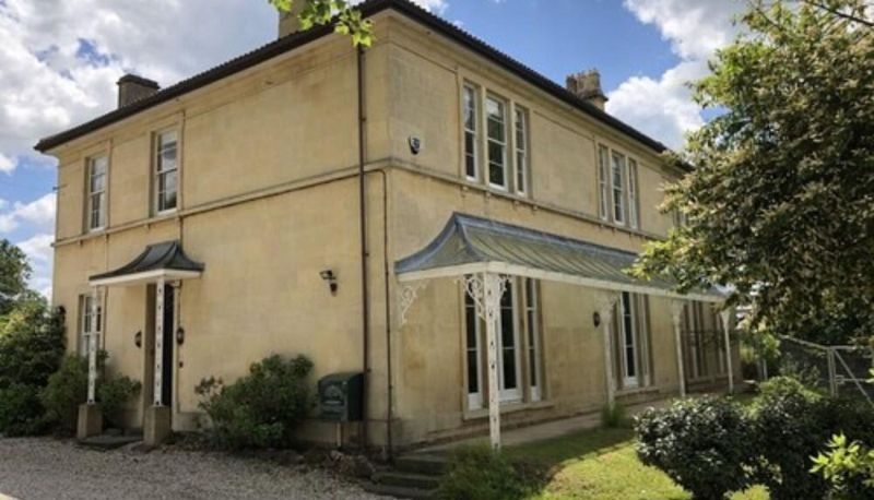 Extérieur de l'hôtel - Roseneath House