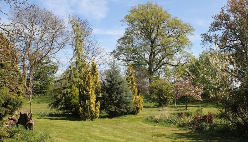 Environs - Roseneath House