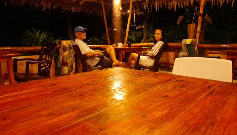 Reception - Erlittop Nature Lodge