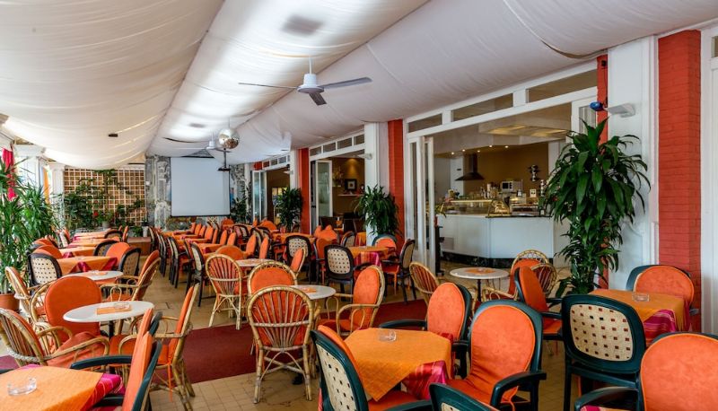 Hall - Hotel Smeraldo