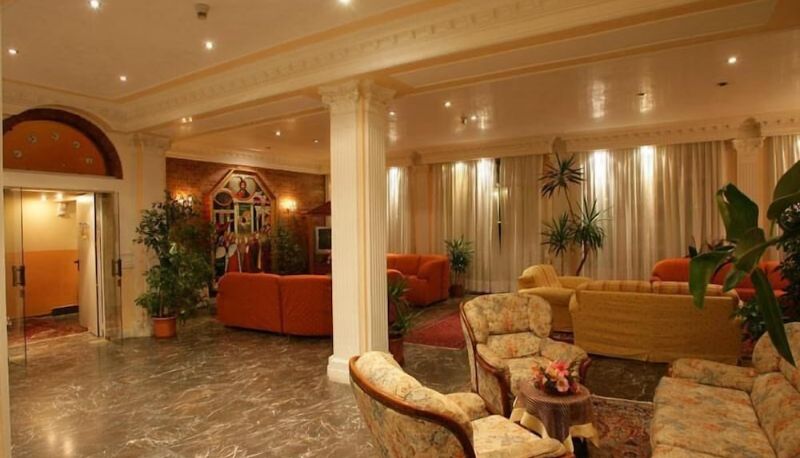 Hall - Hotel Smeraldo