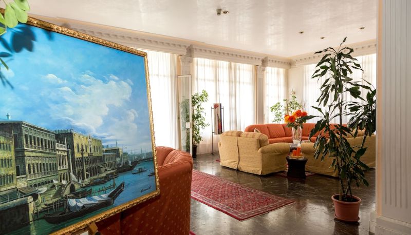 Hall - Hotel Smeraldo